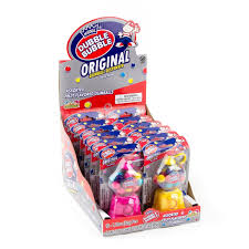 Double Bubble Key Chain Dispenser 32g * 12 Pack