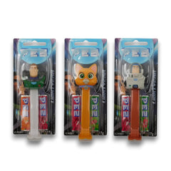 Pez Candy Dispensers - Buzz Light Year 17g * 6 Pack