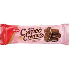 Griffins Cameo Crerams Biscuits 250g