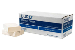 Caprice - Duro - Compact Towels 120Sheets x 20 Pack