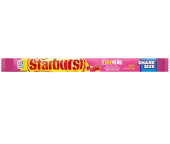 Starburst Favereds Fruit Chew Share Size 97.8g * 24 Pack