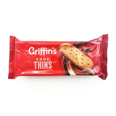 Griffins Chocolate Thins Biscuits 180g