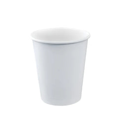 Forest Packaging 8oz Single Wall coffee cup 1000pcs
