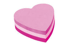 Post-it Note Heart