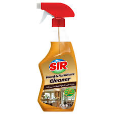 Sir Wood And Furniture Cleaner 750ml