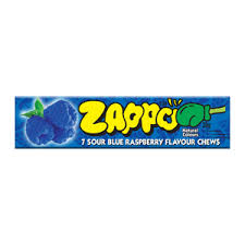 ZAPPO BLUE RASPBERRY 29G*30
