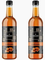 Syrup 1Ltr Premium Caramel Arkadia SPECIALS (1x1Ltr)