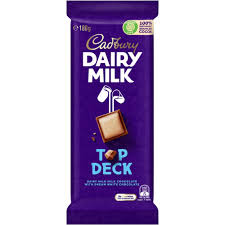 180G CFBL DAIRY MILK