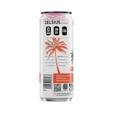 Celsius sunset vibe 330ml x24 can