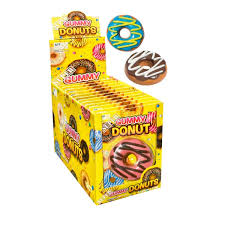 150G DONUT GUMMY