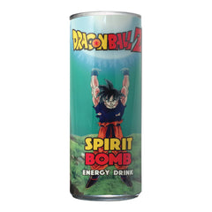 DRAGONBALLZ SPIRIT BOMB 355ML*12