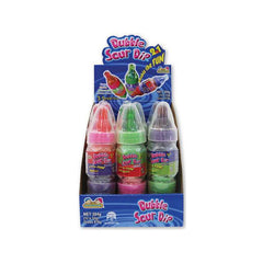 CTC AU Bubble sour dip 2 in 1 32g X 12