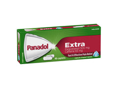 Panadol Extra Optizorb 16 Caplets