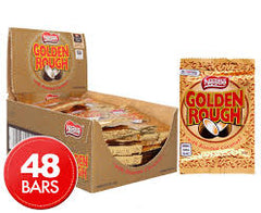 Nestle Golden Rough Chocolate & Coconut 20g * 48 Pack