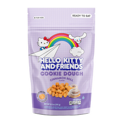 Hello Kitty and Friends Cookie Dough - Cinnamon Roll 241g*10PK