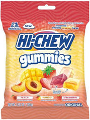Hichew Gummies Original Mix Chewy Bag 120g * 9 Pack