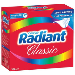 Radiant Classic Laundry Powder 500g
