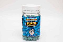 Bubble Blast Super Sour Blue Raspberry 200g
