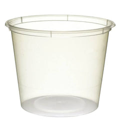 Genfac - Round Container 700ml 500pcs