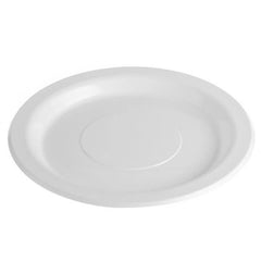Festive - Plates White 260Mm 50pcs