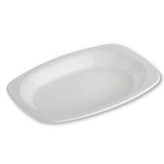 Festive - Oval Plates 160X230Mm 50pcs