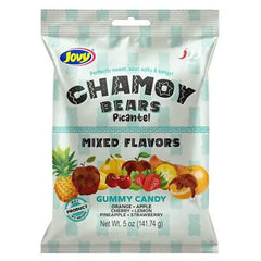 Jovy Chamoy Gummy Bears Tub 150g