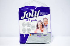 Joly - Adult Pants Unisex Large - 8 pcs