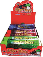 Kidsmania Sour Ooze Tubes Liquid Candy 114g * 12 Pack