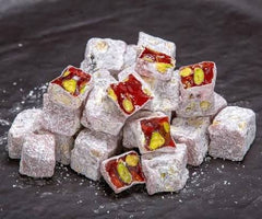 Turkish Delight Pomegranate 200g