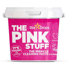 The Pink Stuff Cleaning Paste 850g