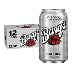 Barq's - Root Beer Soda 355ml x 12 Pack