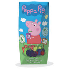 WE PEPPA APPLE 200ML*24