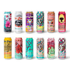 Arizona - Iced Tea wit Raspberry 680ml x 24 Pack