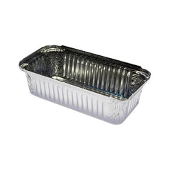 Capri - Foil Rectangle Takeaway Container 30oz 800ml 500 PCS