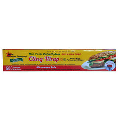 EnviroGreen - Cling Wrap 45Cm 500 Metres