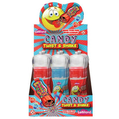 Candy Twist n Shake 25g * 12 Pack