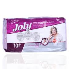 Joly - Woman Bladder & Posrnatal Pads Heavy - 10pcs