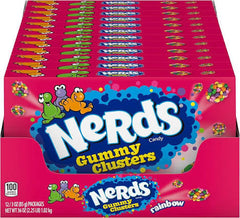 Nerds Gummy Clusters 12X85g