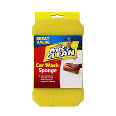 Mr Clean Car Sponge