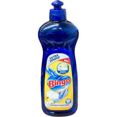 Bingo Dishwashing Liquid Apple 400ml