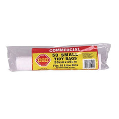 Kitchen Tidy 45 Litres 50 Bags