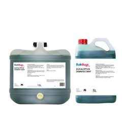 BulkBuys - Eucalyptus Disinfectant Industrial Strength - 5L
