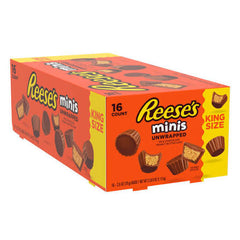 Reese Peanut Butter Minis Cups King Size 70g * 16 Pack