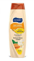 Hobby Almond Oiil And Jasmine Flower Hair Conditioner 600ml