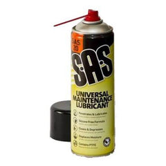 SAS SPRAY BATHROON EUCAL 500ML