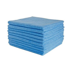 Nab Clean Microfibre Cloth Blue 10pk