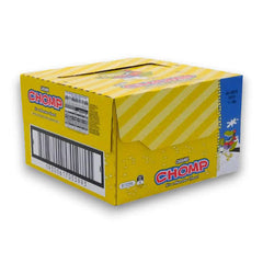 Cadbury Chomp Chocolate & Caramel Bar 30g * 63 Pack
