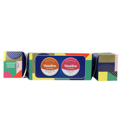 Vaseline - Holiday Cracker - Soothes Dry Lips Balm 20g 2 Pack