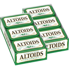 Altoids Mints Spearmint Tin 50g * 12 Pack