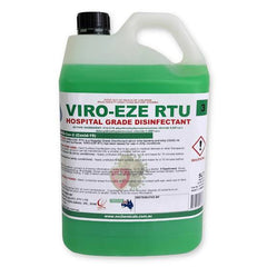 BulkBuys - Viro Eze Rtu - Hospital Grade Disinfectant - 5L